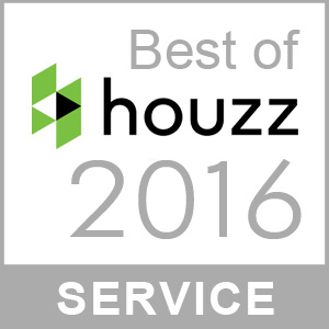 best of houzz 2016 service badge