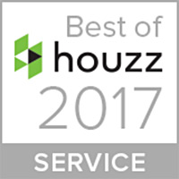 Best of Houzz 2017 badge