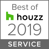 best of houzz 2019 service badge