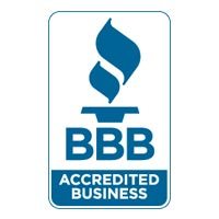 BBB Accredited Business logo