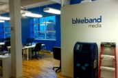 blueband media office interior