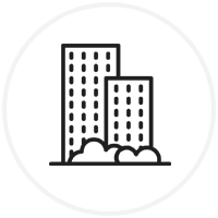 buildings icon