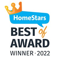Homestars Best of Award Winner 2022